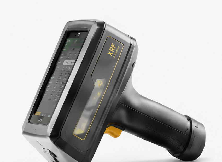 دستگاه XRF